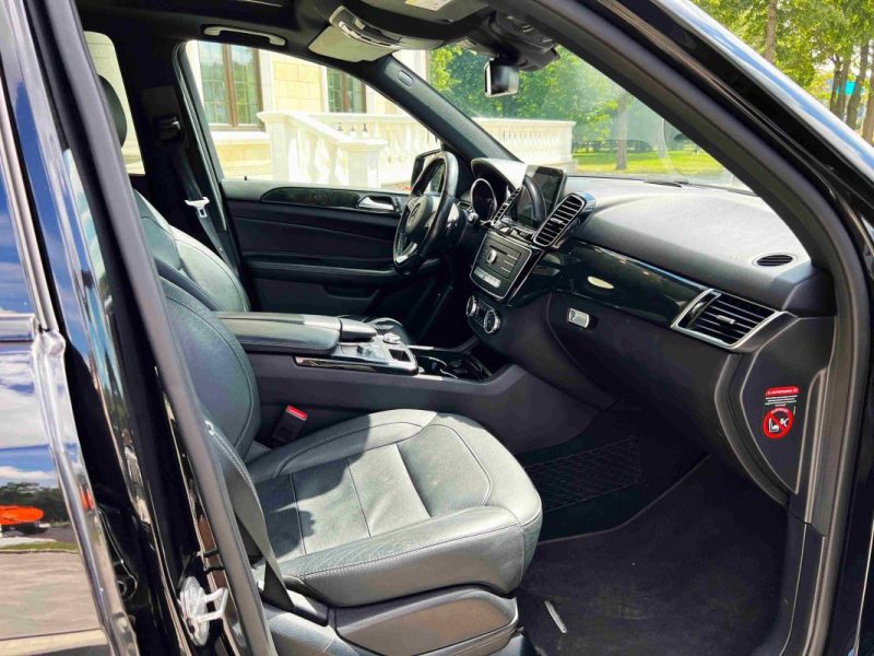 Mercedes GLE 300d AMG (2018)
