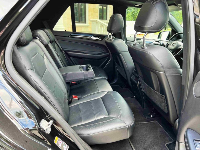 Mercedes GLE 300d AMG (2018)