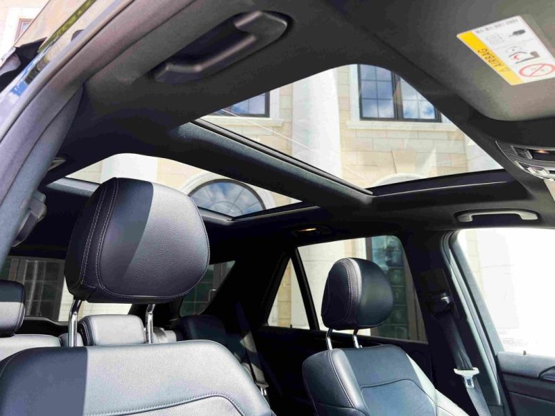 Mercedes GLE 300d AMG (2018)