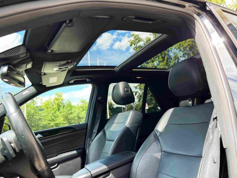 Mercedes GLE 300d AMG (2018)