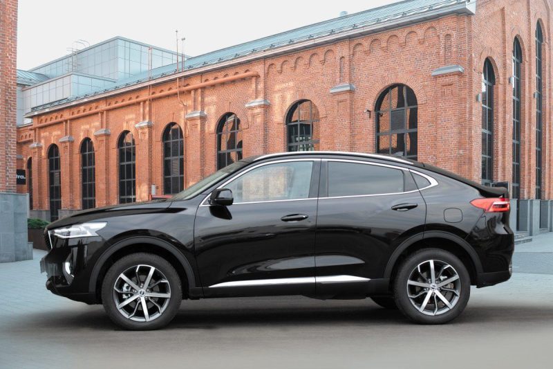 Haval f7x