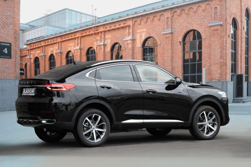 Haval f7x