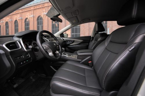 взять в аренду Nissan Murano