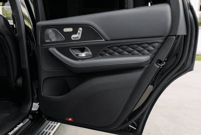 Mercedes GLS 400d AMG (2019)
