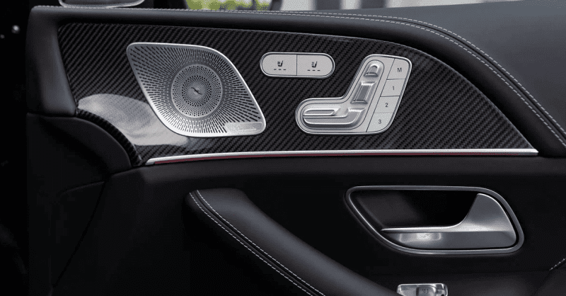 Mercedes GLS 400d AMG (2019)