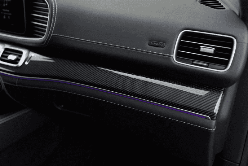 Mercedes GLS 400d AMG (2019)
