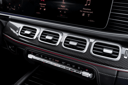 взять в аренду Mercedes GLS 400d AMG (2019)