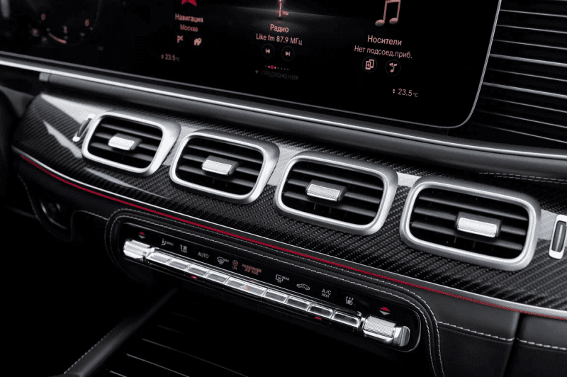 Mercedes GLS 400d AMG (2019)