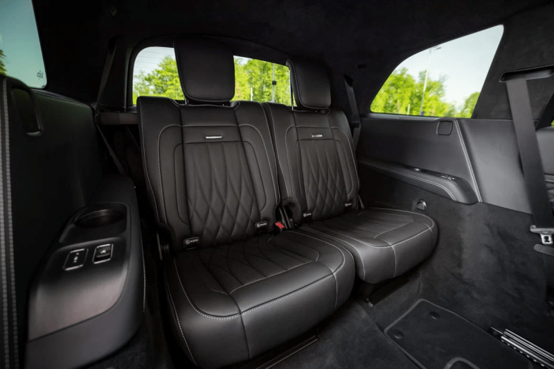Mercedes GLS 400d AMG (2019)