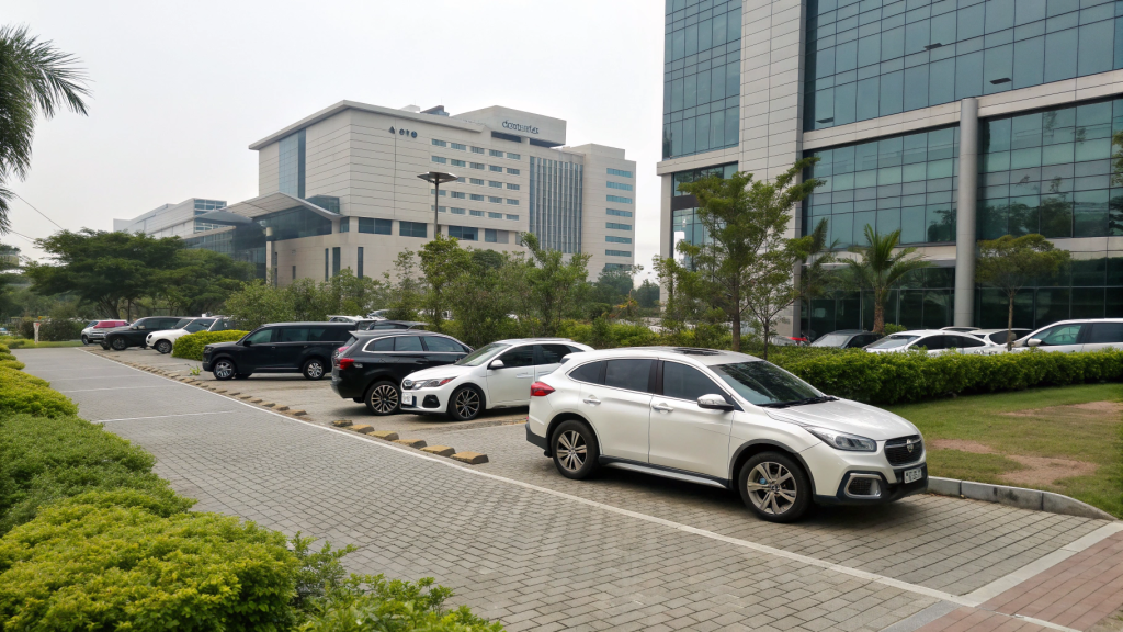 Аренда автомобилей для организаций — BlackCar