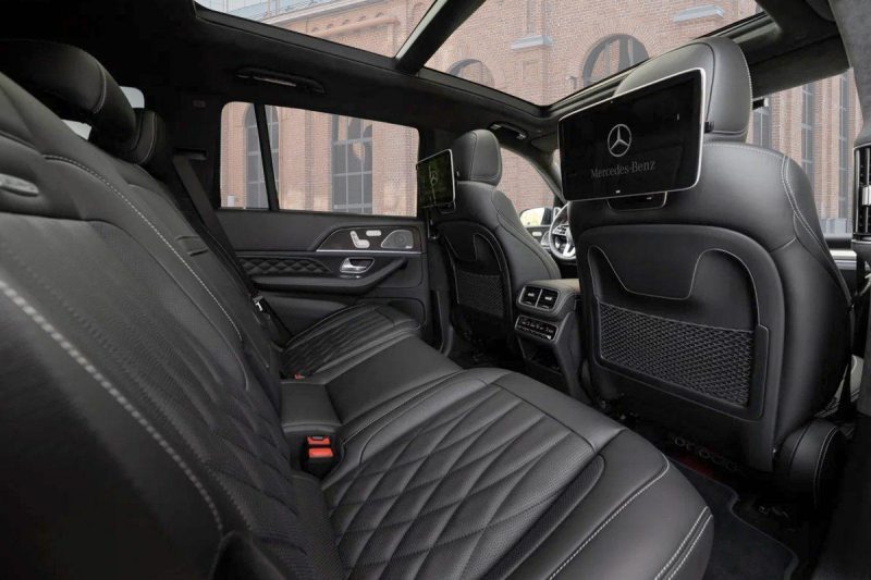 Mercedes GLS 400d AMG (2019)