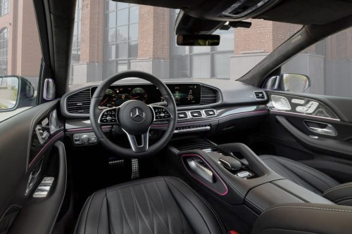 взять в аренду Mercedes GLS 400d AMG (2019)