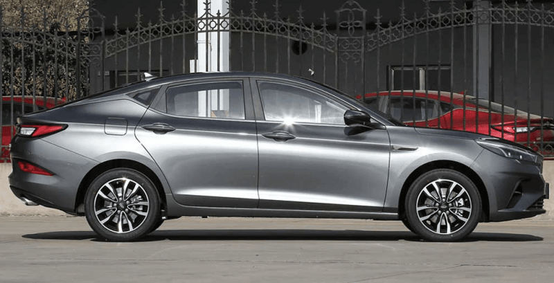 JAC J7 1.5 CVT