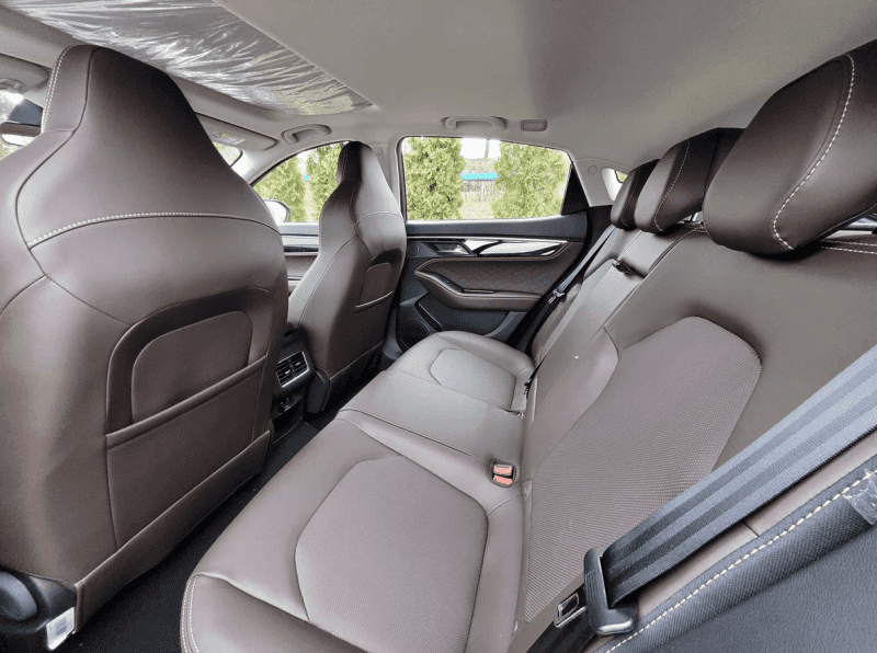 JAC J7 1.5 CVT