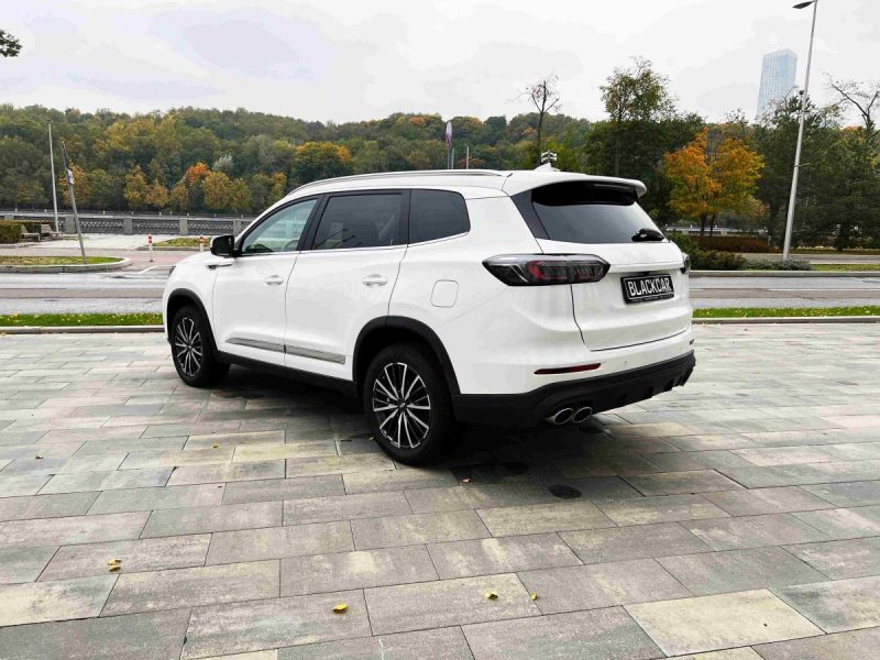 Chery Tiggo 8 Pro Max