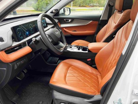 взять в аренду Chery Tiggo 8 Pro Max