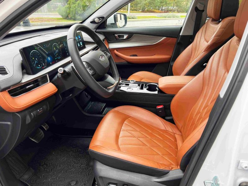 Chery Tiggo 8 Pro Max