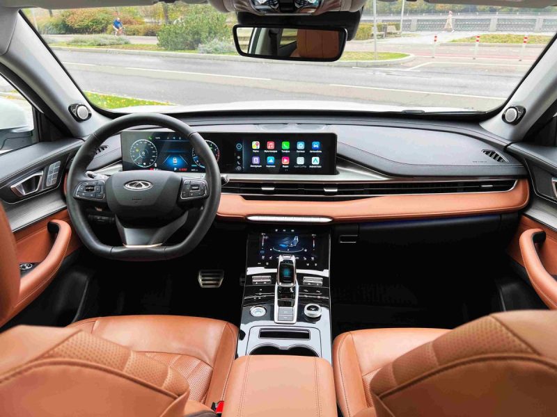 Chery Tiggo 8 Pro Max