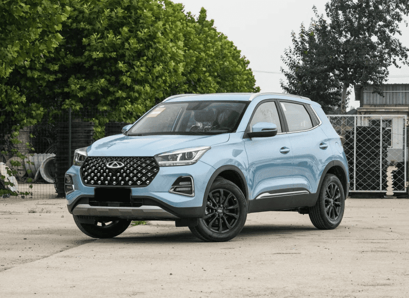 Chery Tiggo 4 Pro