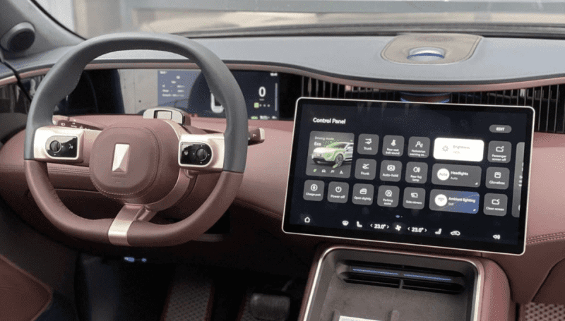 Avatr 11 90 kWh