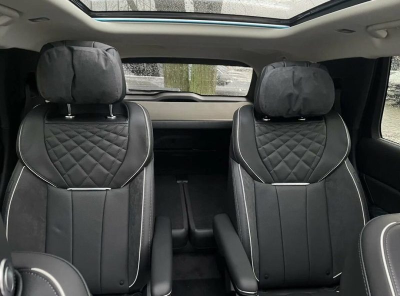 Hongqi E-HS9 120 kWh