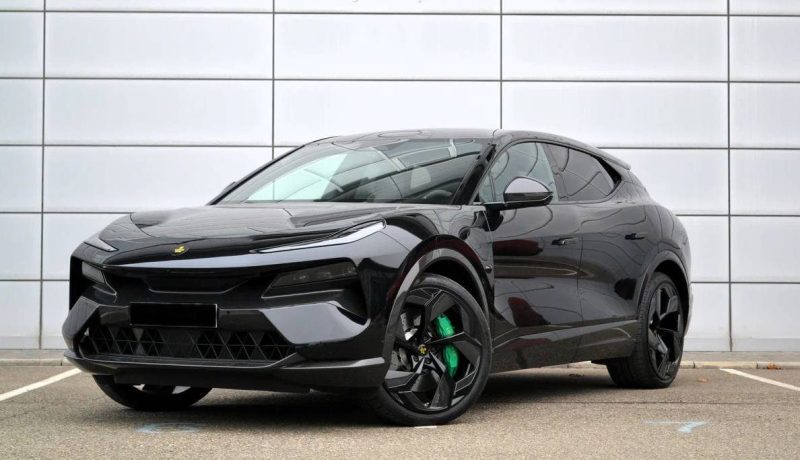 Lotus Eletre S