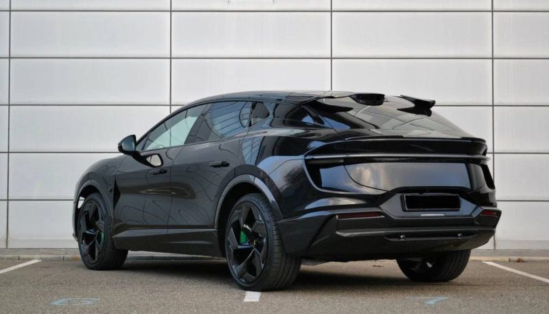 Lotus Eletre S