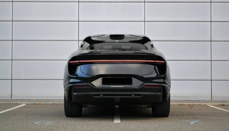 Lotus Eletre S