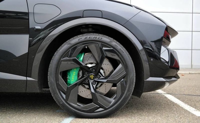 Lotus Eletre S