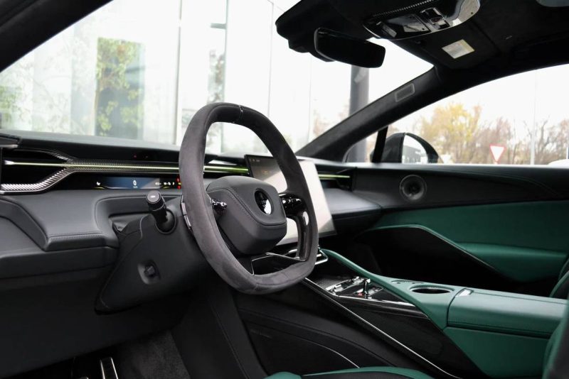 Lotus Eletre S