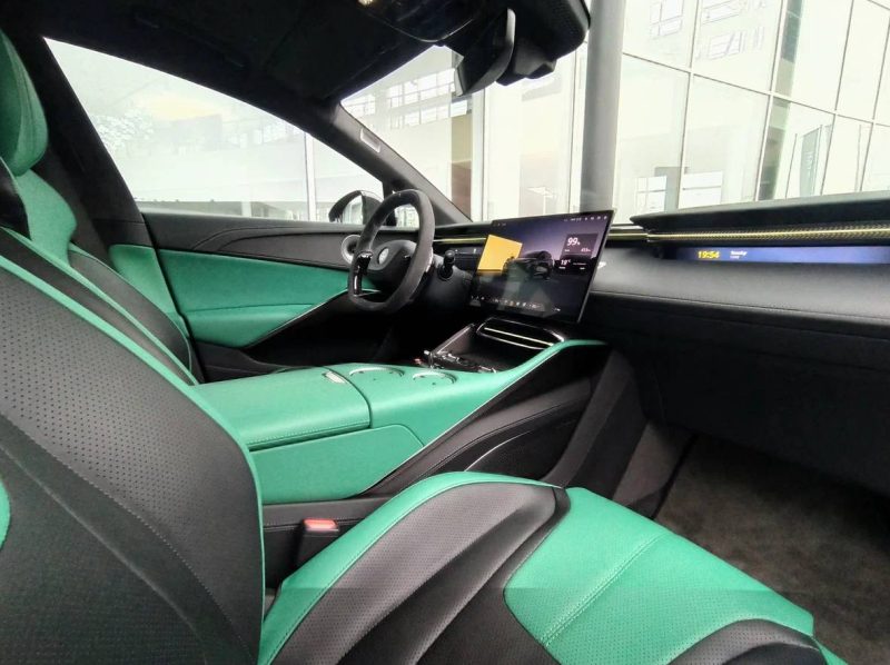 Lotus Eletre S