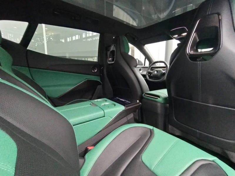Lotus Eletre S
