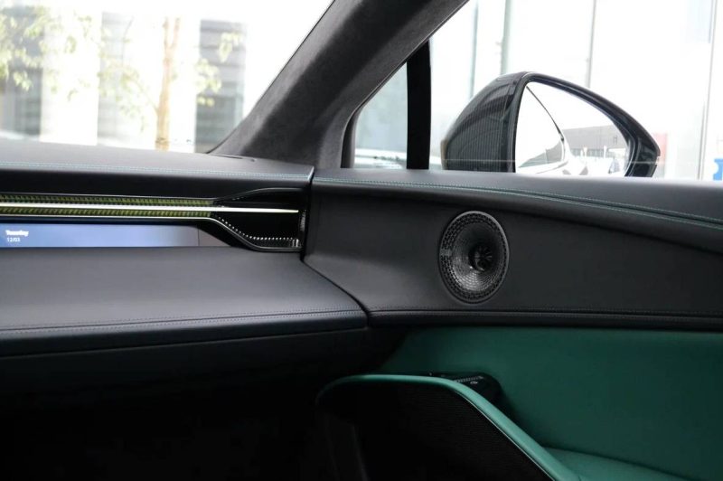 Lotus Eletre S
