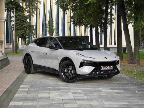 Lotus Eletre S