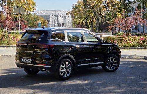 взять в аренду Chery Tiggo 7 Pro