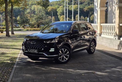 Chery Tiggo 7 Pro