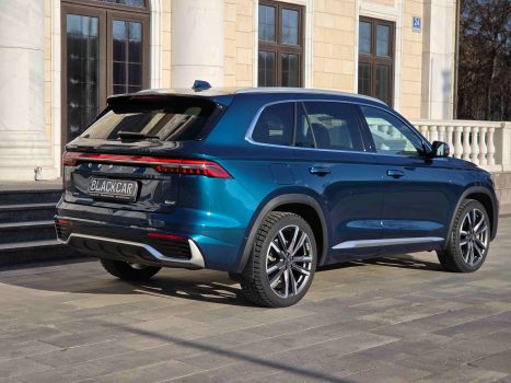 взять в аренду Geely Monjaro