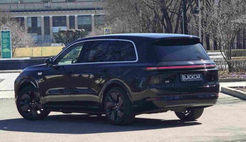 взять в аренду LiXiang L9