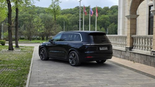 взять в аренду LiXiang L9
