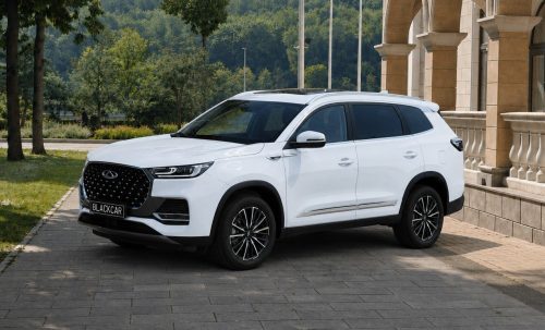 Chery Tiggo 8 Pro Max