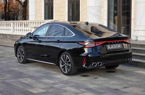 взять в аренду Chery Arrizo 8