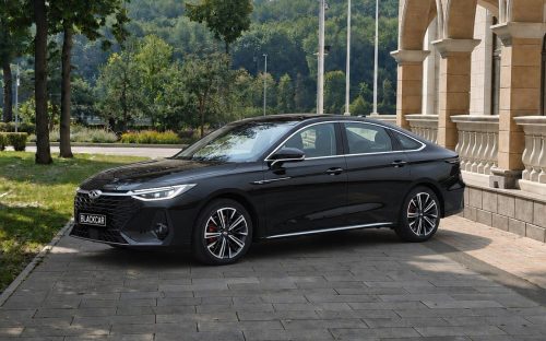 Chery Arrizo 8