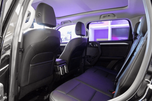 взять в аренду Haval Dargo