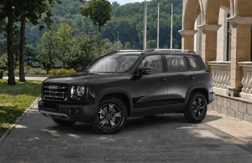Haval Dargo