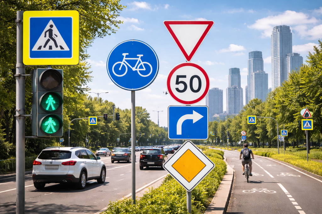 Нововведения ПДД в 2024 году — BlackCar
