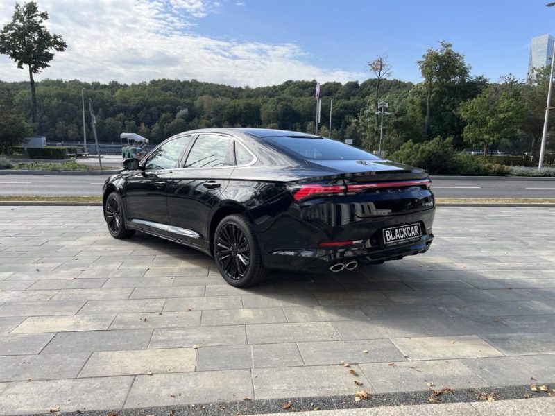 Geely Preface