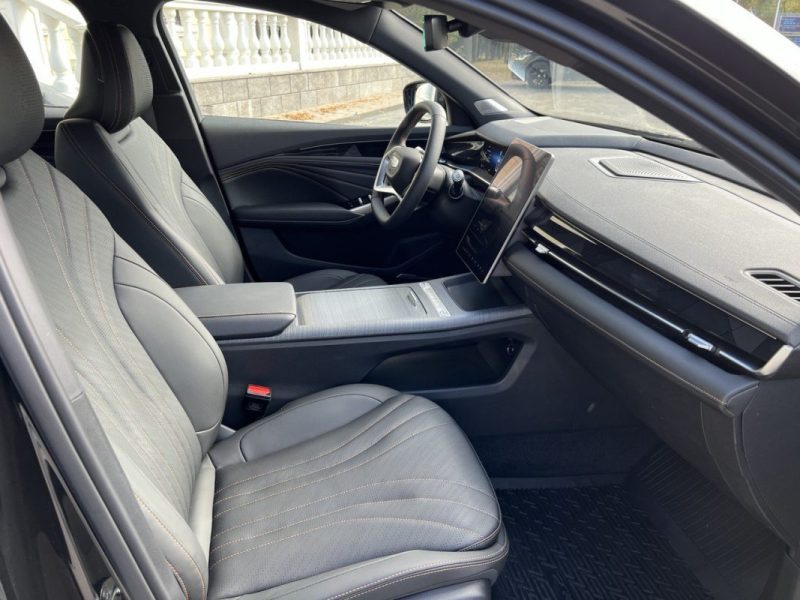 Geely Preface