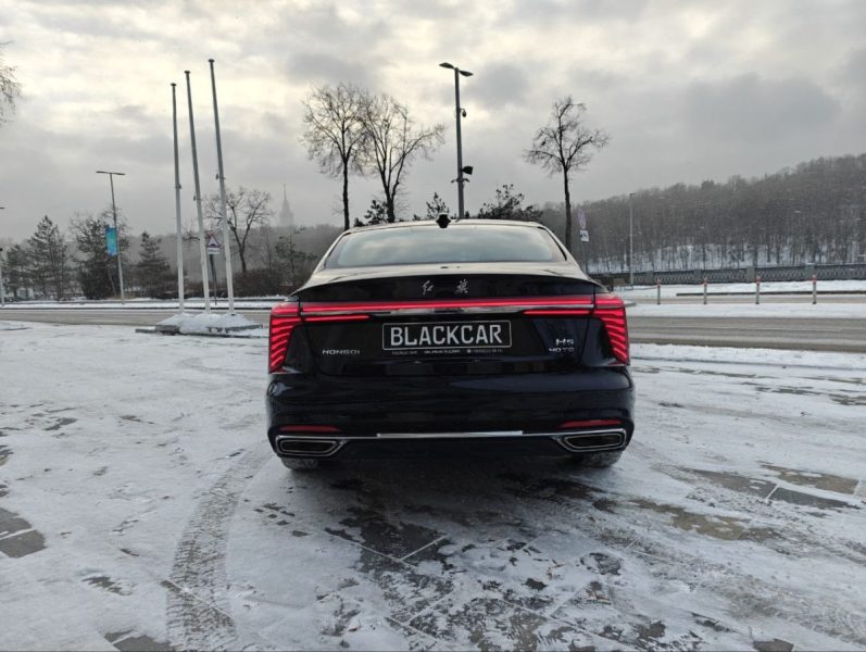 Hongqi H5