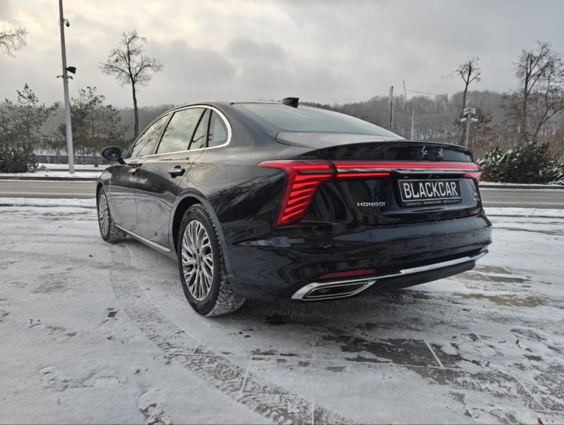 Hongqi H5