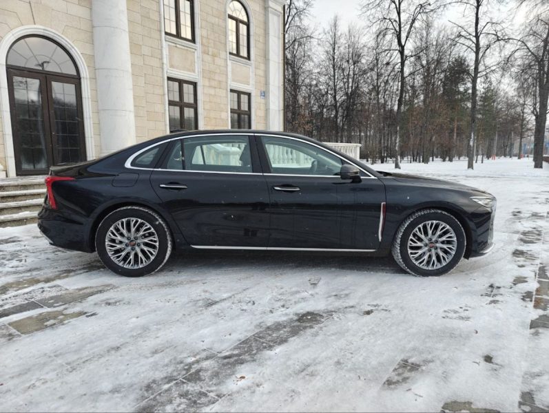 Hongqi H5